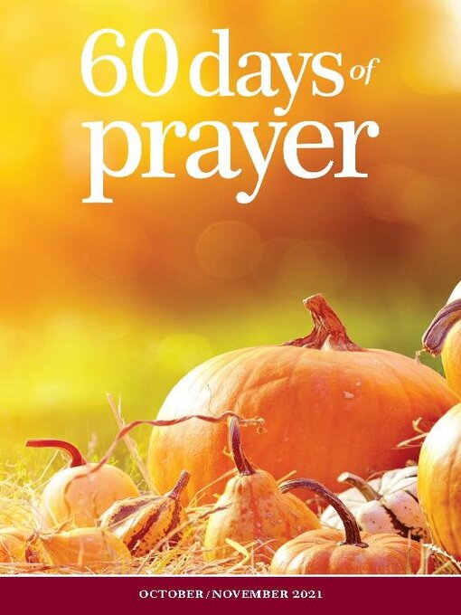 Title details for 60 Days of Prayer by Guideposts - Available